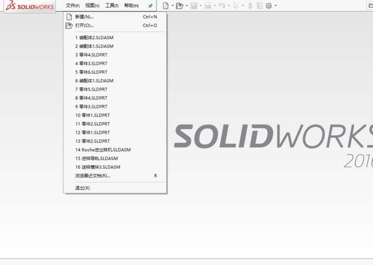 solidworks内外螺纹怎么配合